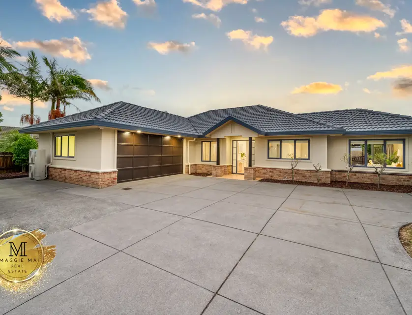 3 Glanworth Place, Dannemora, Manukau City, 4 침실, 2 욕실, House