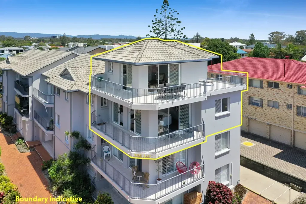Affordable Waterfront Living in Biggera Waters- Furnished or