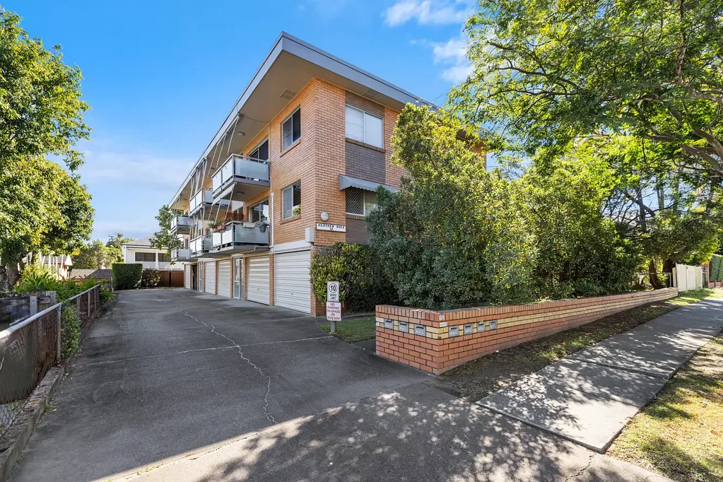 6/12 Haig Street, Coorparoo, QLD 4151