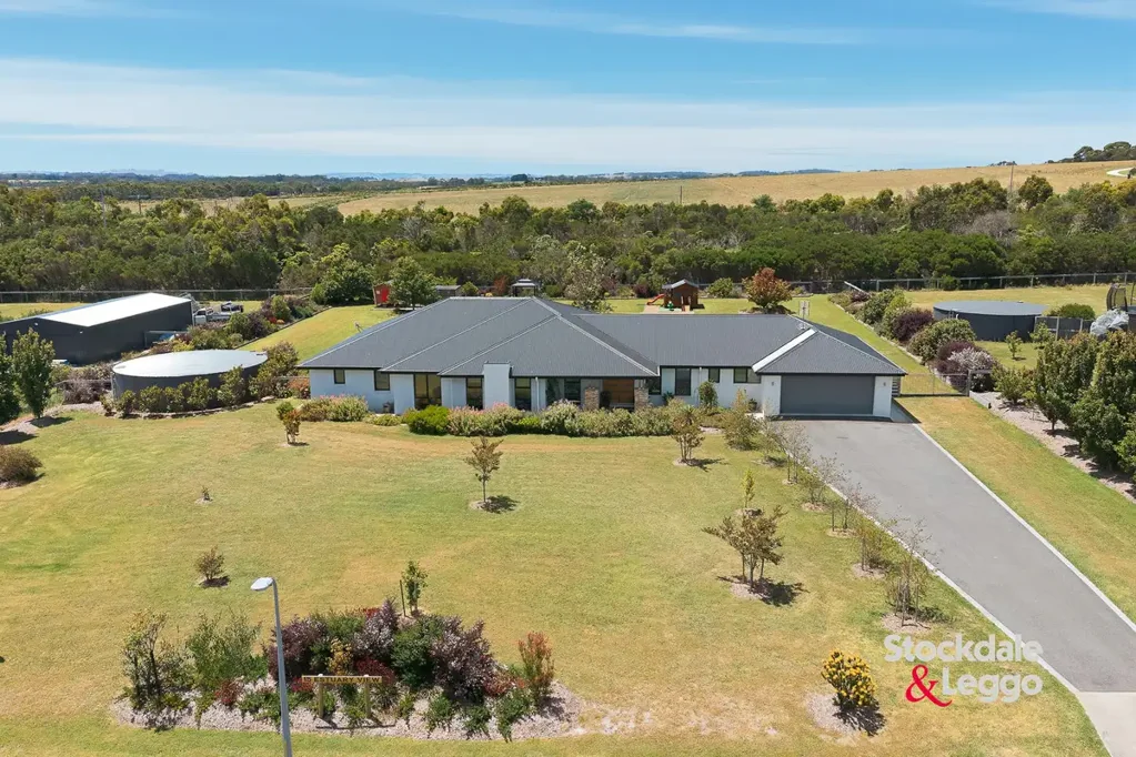 Inverloch 6Kwarto EXCEPTIONAL FAMILY HOME ON 1 ACRE