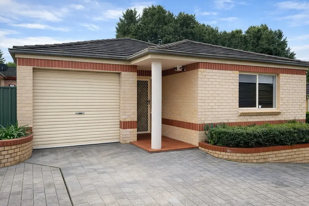 Bright, Spacious & Secure Villa Living