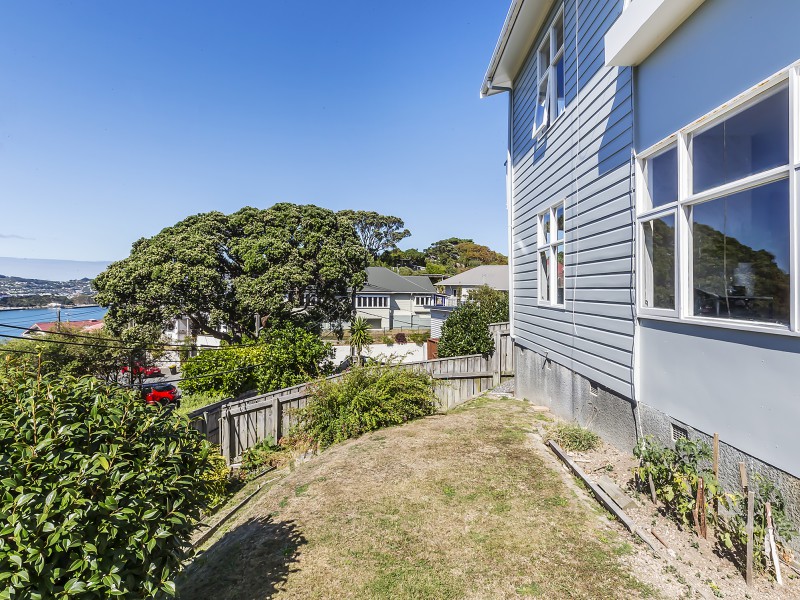 6/35 Arawa Road, Hataitai, Wellington, 1房, 1浴