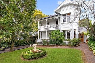 3 Cowie Street, Parnell, Auckland City