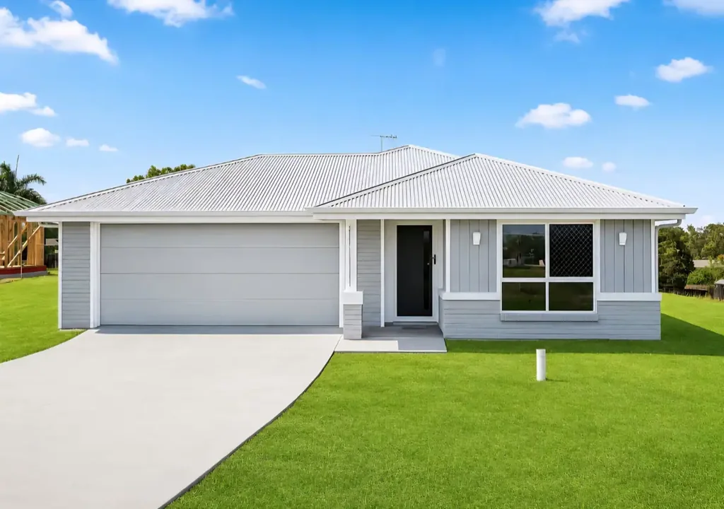Dundowran Beach 4Kwarto BRAND NEW 4 BEDROOM HOME & LAND PACKAGE – HERVEY BAY