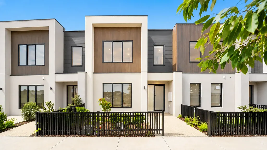 Bonnie Brook 3chambre Nature-Inspired Townhouse Living in the Heart of Bonniebrook