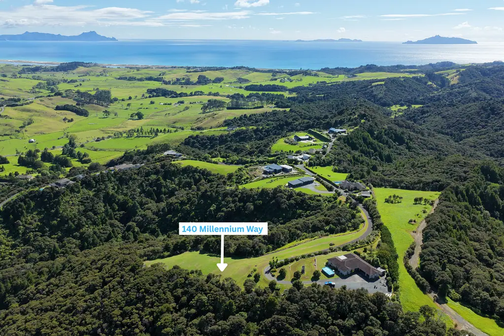 Waipu  Big Section. Big Views. Big Potential