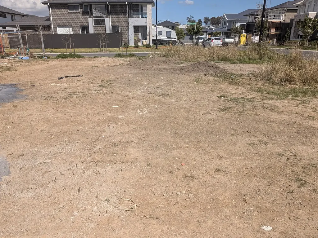 Gables Vacant block of land ready to build your dream house with the potential for a swimming pool or granny flat.