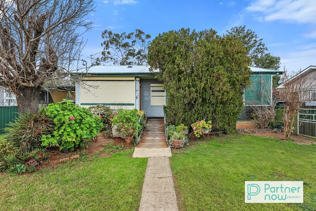 Tamworth 3房  Space, Sheds and Plenty of Potential