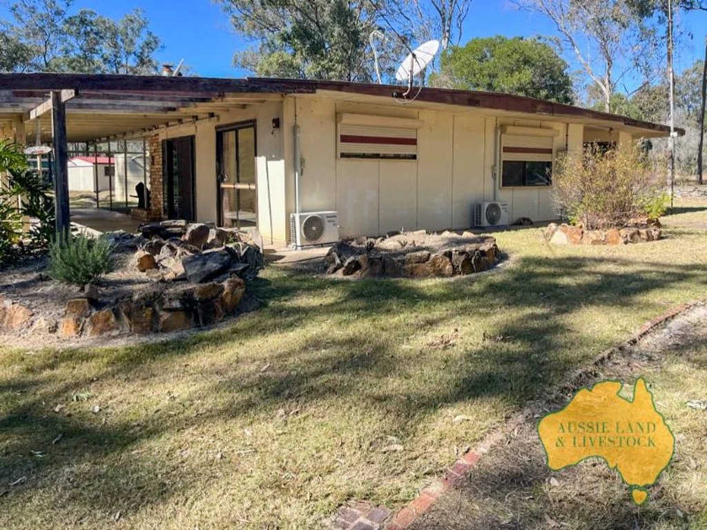 205 Burkes Road, Booie, QLD 4610