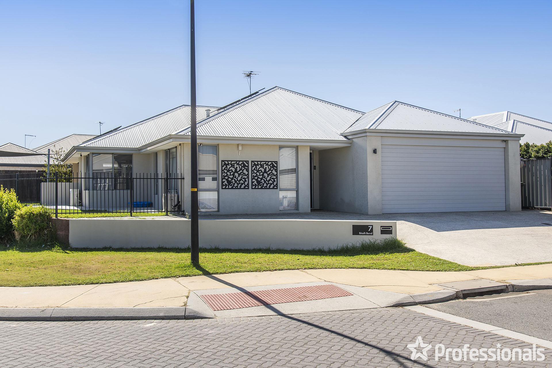 7 BITALLI BEND, BYFORD WA 6122, 0 침실, 0 욕실, House