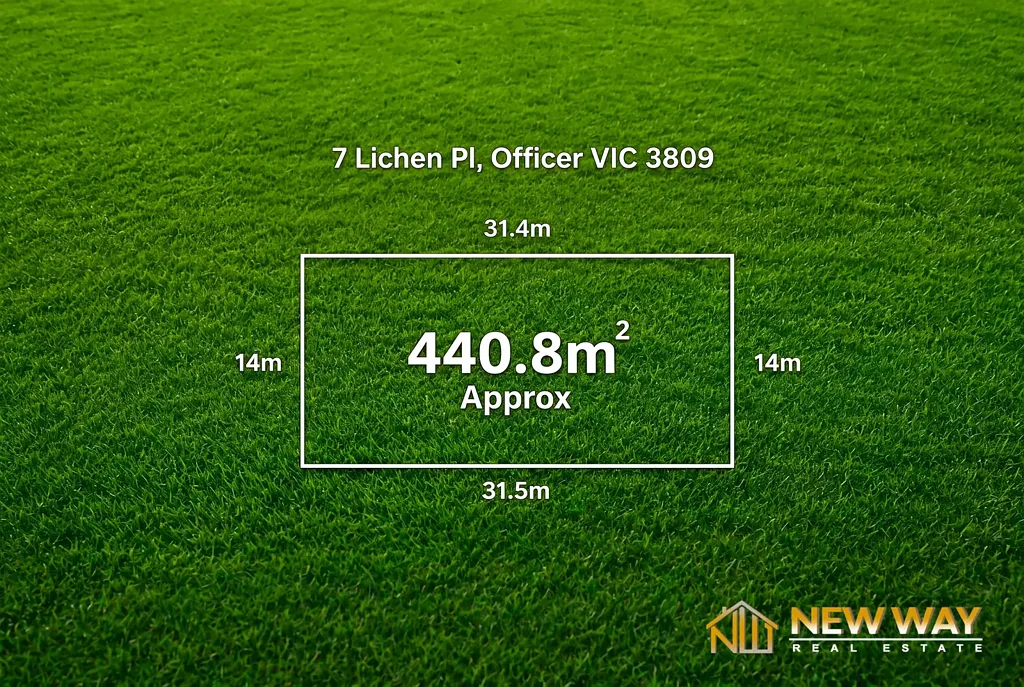 Officer 待售空地，朝南 - Officer Vacant South-Facing Land for Sale - Officer