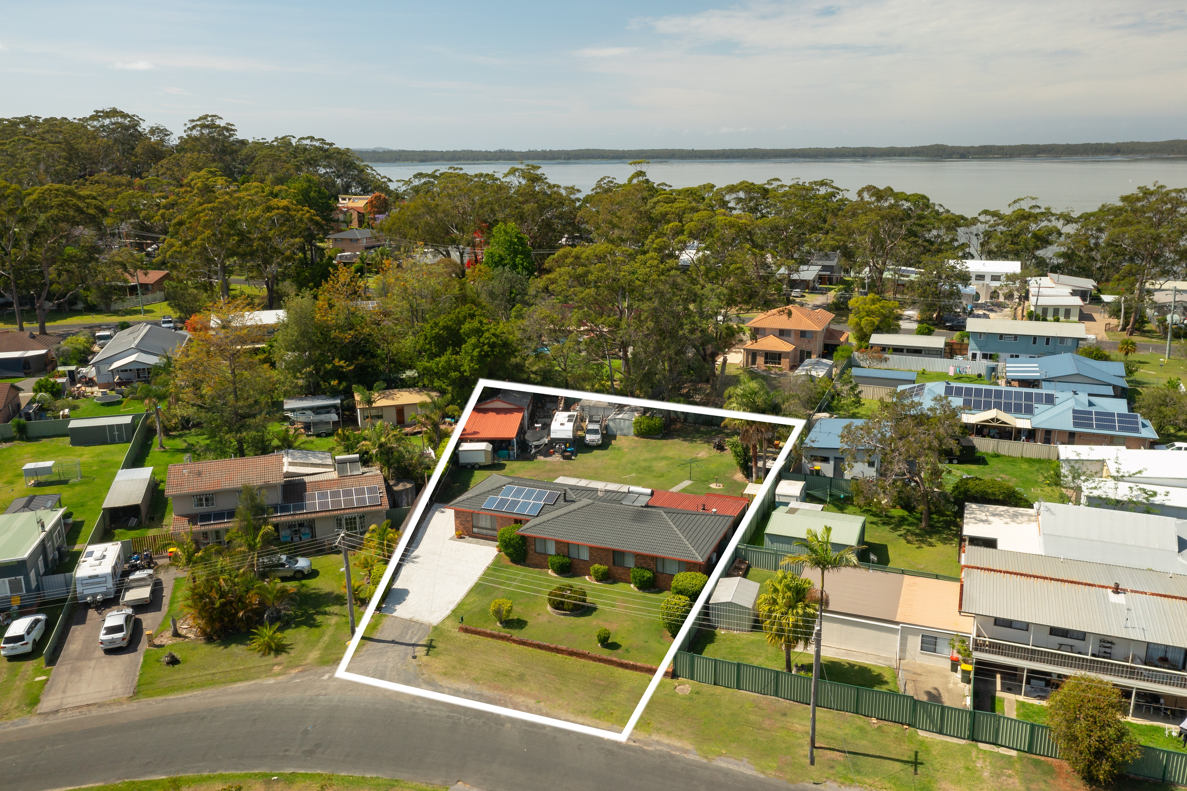 224 WALMER AV, SANCTUARY POINT NSW 2540, 0 Schlafzimmer, 0 Badezimmer, House