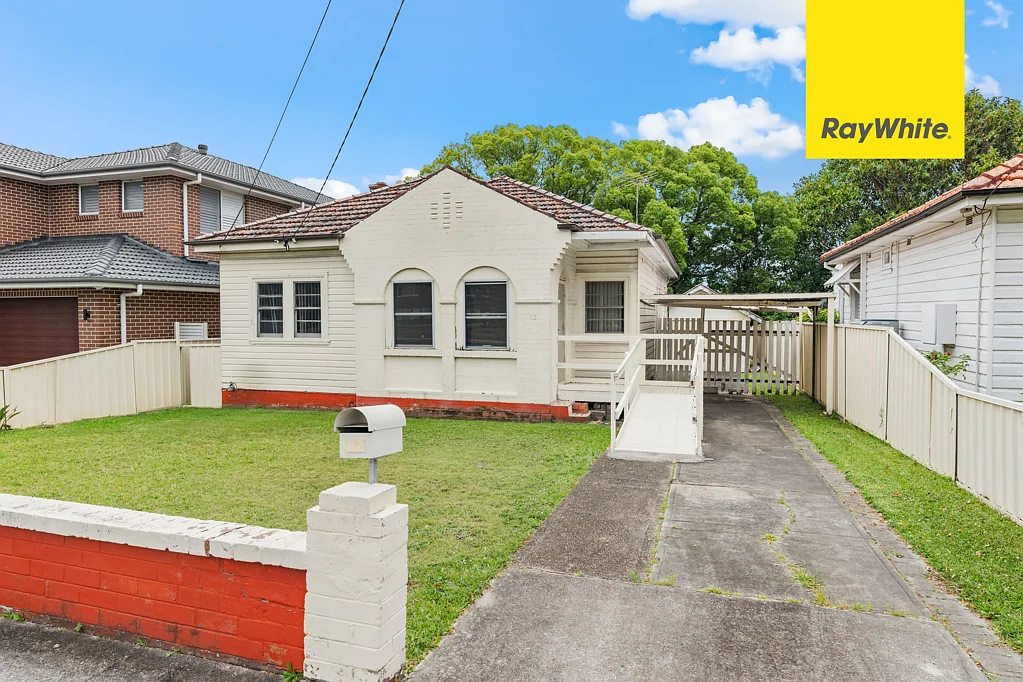 12 Frampton Street, Lidcombe, NSW 2141