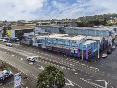 Business  Mixed Use Zone