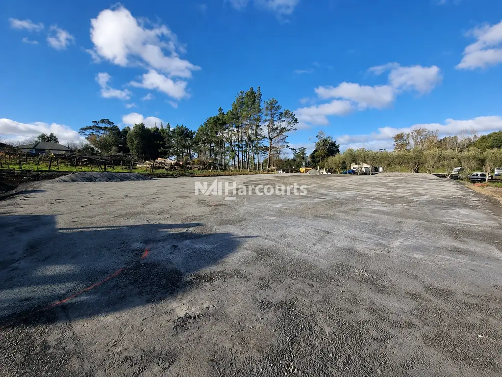 Dairy Flat Solid Industrial Yard - 1,000sqm