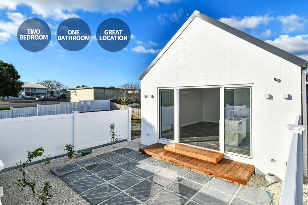 Stunning Two Bedroom
