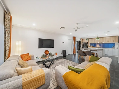 16 Stodart Terrace, Mango Hill, QLD 4509, 5房, 2浴, House