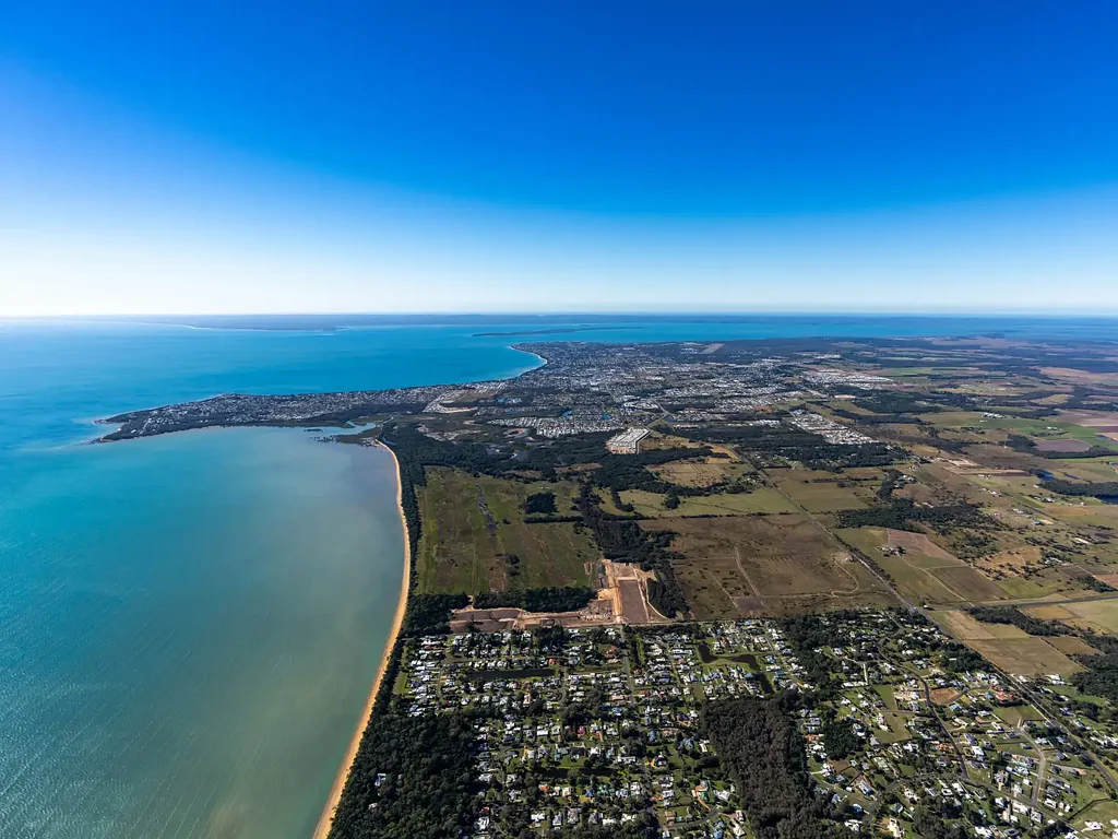 Dundowran Beach  LARGE LOT - BEACHSIDE DUNDOWRAN