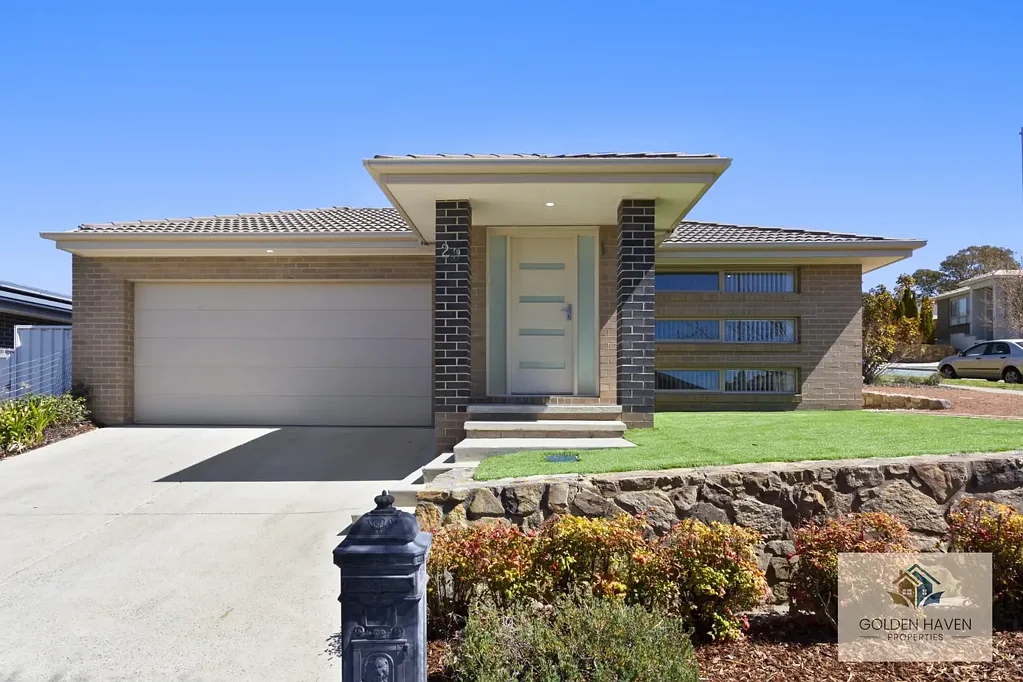 Bonner 4ਬੈੱਡਰੂਮ Stylish Single-Level Family Living in Bonner