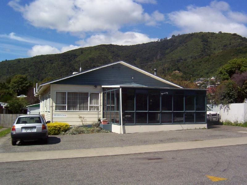 12 Market Street, Picton, Marlborough, 2 Kuwarto, 1 Banyo