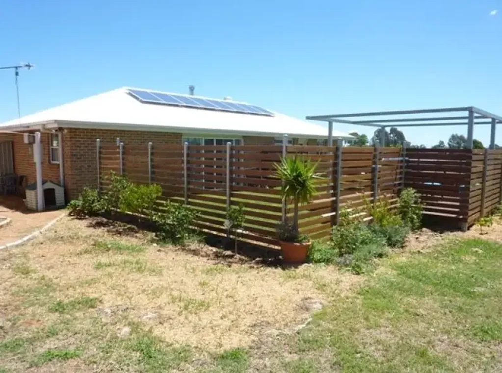 Village Lifestyle with a Large Shed