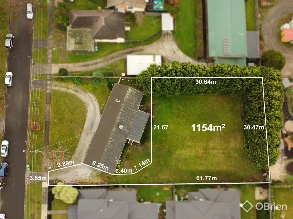 Croydon North Huge 1,154sqm Block with Plans for Dual Residences