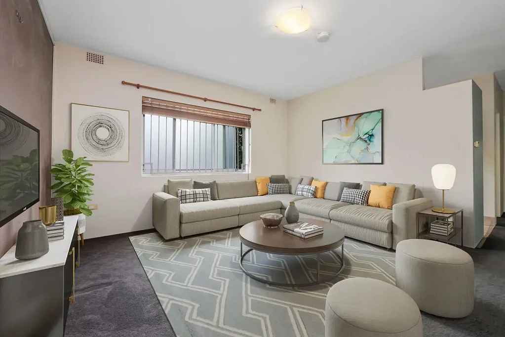 Convenient Positioned One Bedroom