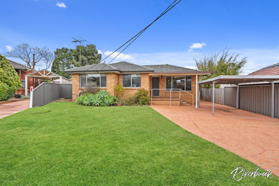 3 WARREGO PL, GREYSTANES NSW 2145, 0部屋, 0バスルーム, House