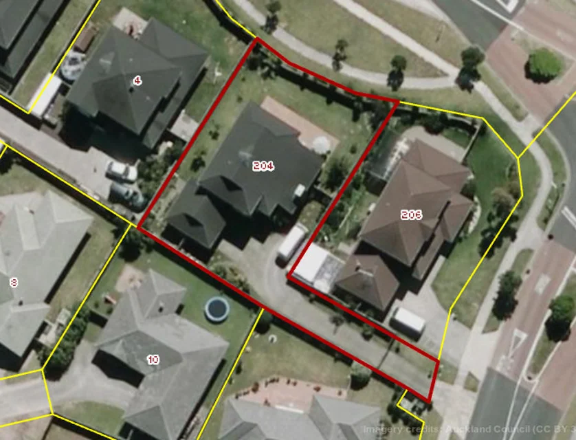 204 Carnoustie Drive, Wattle Downs, Auckland - Manukau, 4 ਕਮਰੇ, 0 ਬਾਥਰੂਮ