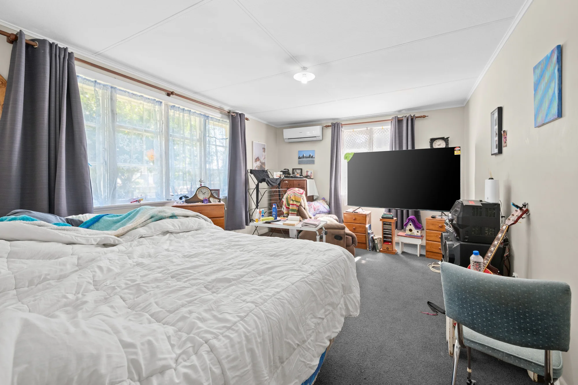 34 Douglas Crescent, Fairfield, Hamilton, Waikato, 2房, 1浴, House