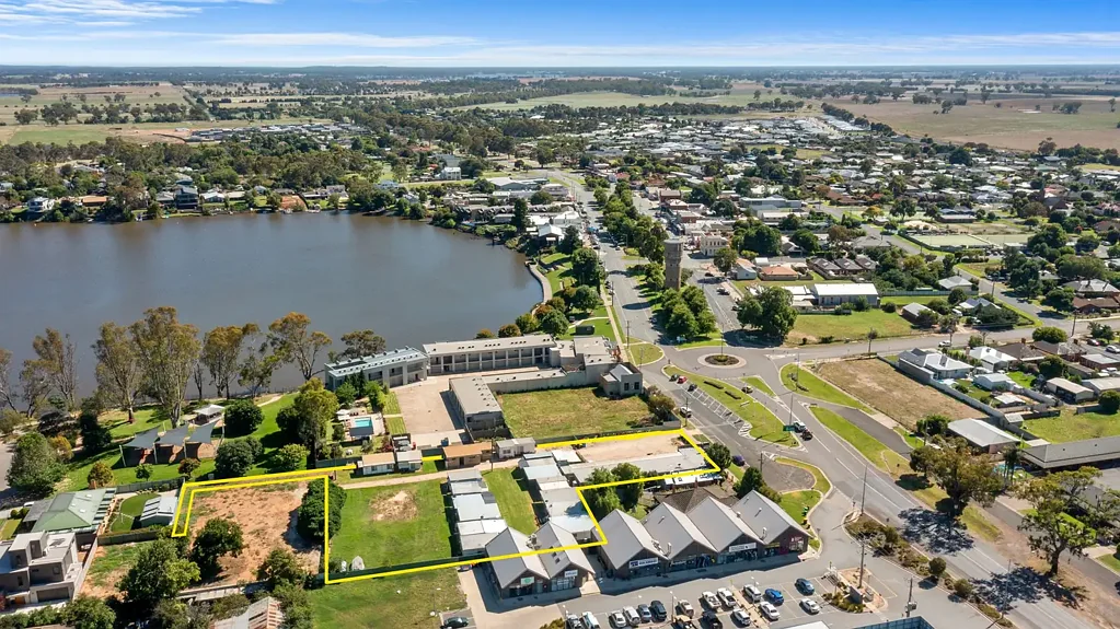 Nagambie 7Kwarto Exceptional Multi-Income Opportunity in Prime High Street Location