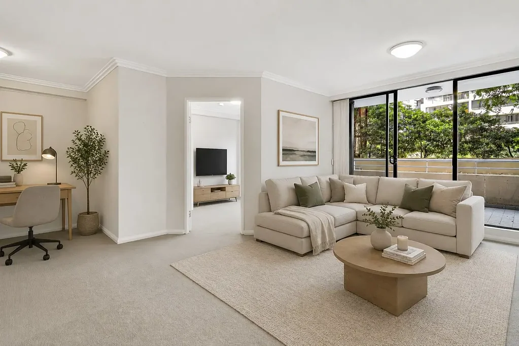 One bedroom apartment - Convenient living