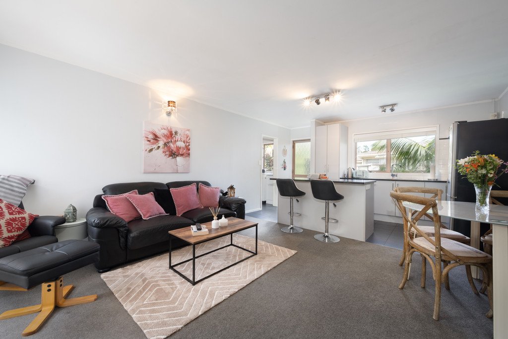 1/22 Ballater Place, Highland Park, Auckland - Manukau, 2房, 1浴