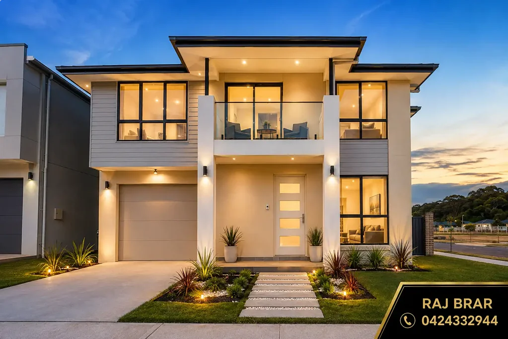 Quakers Hill 4Phòng ngủ Brand New Family Home in Quakers Hill School Catchment