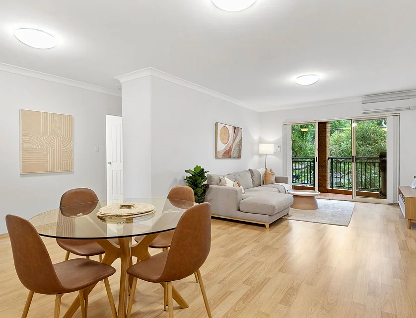 5/16-24 Chapman Street, Gymea, Sutherland Shire, 2 ห้องนอน, 1 ห้องน้ำ, Apartment