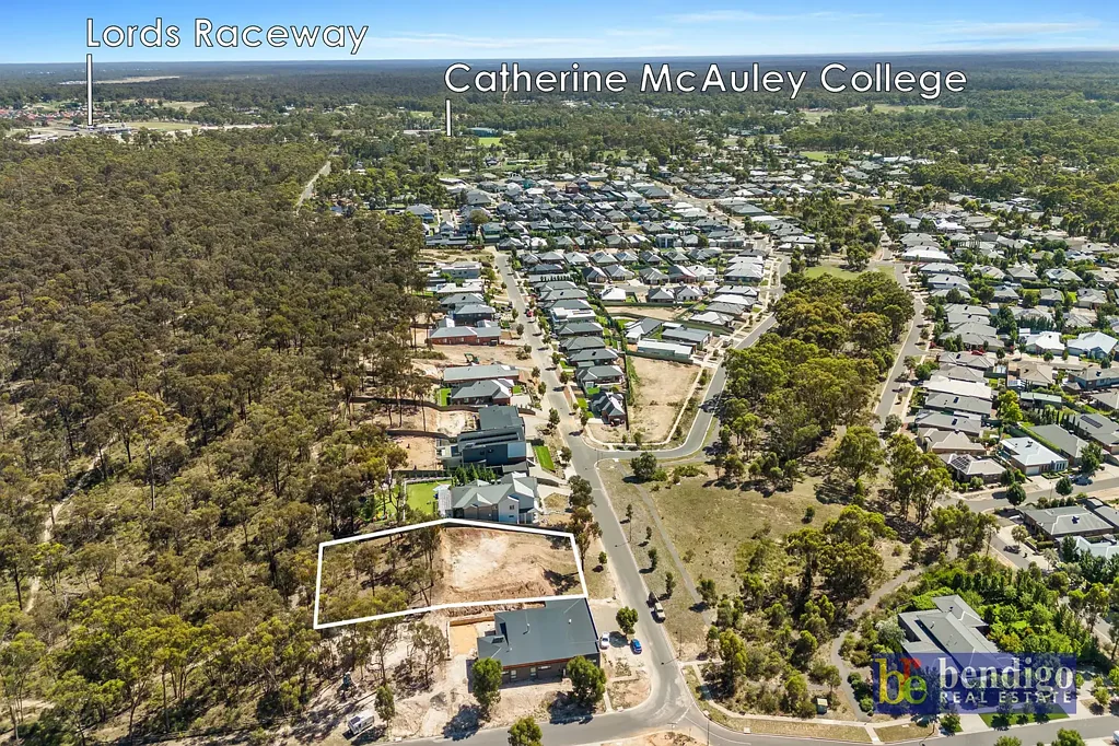 Junortoun Titled allotment in McIvor Forest Estate