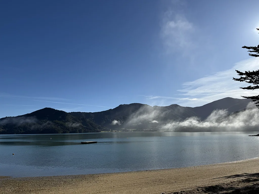 Kenepuru Sound 3Kwarto Holiday. Invest. Own in the Marlborough Sounds.