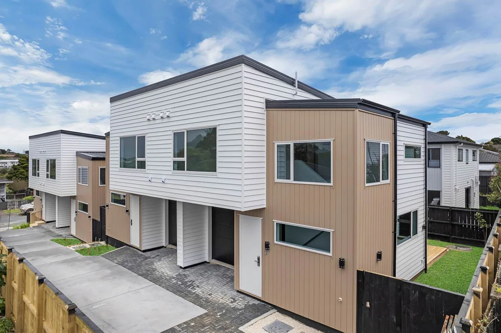 Wattle Downs 3chambre Brand New Stylish Home