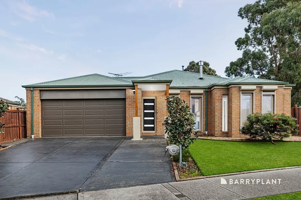 Mernda 4Kwarto Spacious Family Living with Expansive Entertaining