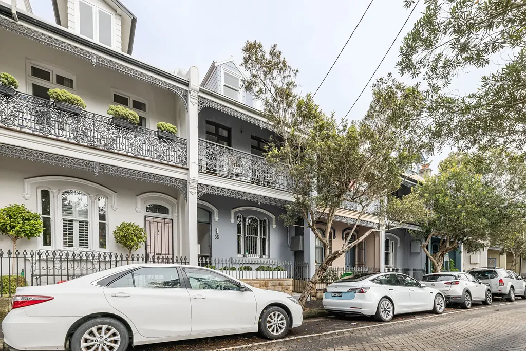 35 Mort Street, Surry Hills, NSW 2010