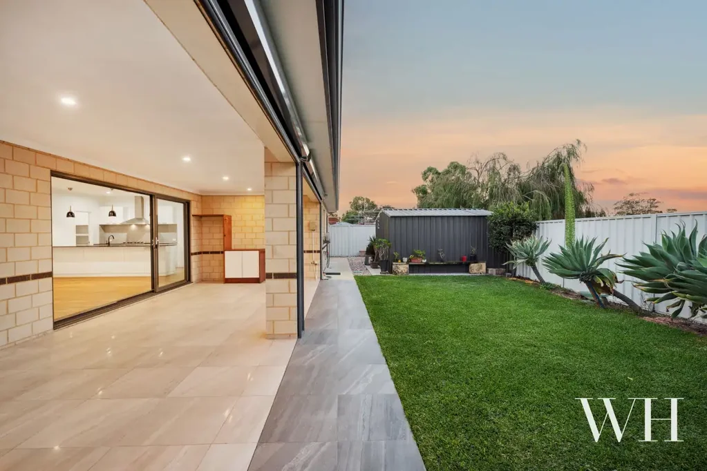 Hamilton Hill 4Kwarto Contemporary Family Living: Peaceful and Private