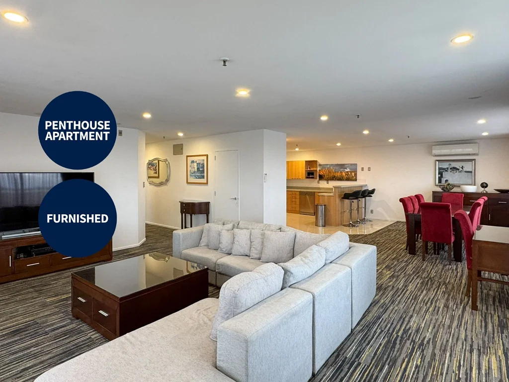 Central City Penthouse Living!