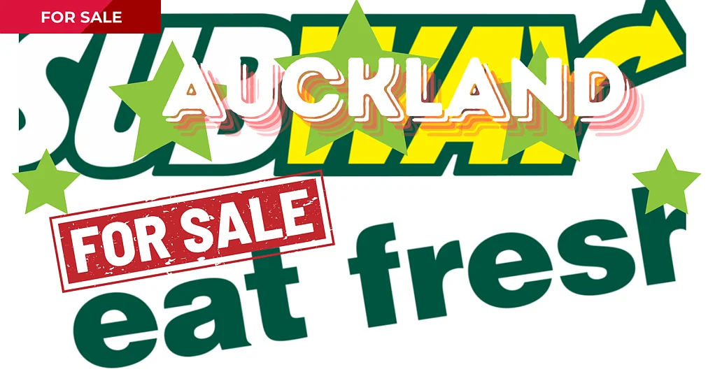 Auckland Around $500K Turnover– SUBWAY AUCKLAND