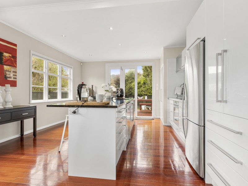 121a Cambridge Terrace, Fairfield, Lower Hutt, 4 Schlafzimmer, 1 Badezimmer