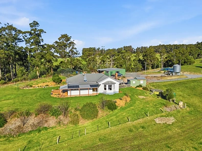 68 Creeleys Road, Sassafras, TAS 7307, 4 Bedrooms, 1 Bathrooms, Lifestyle Property