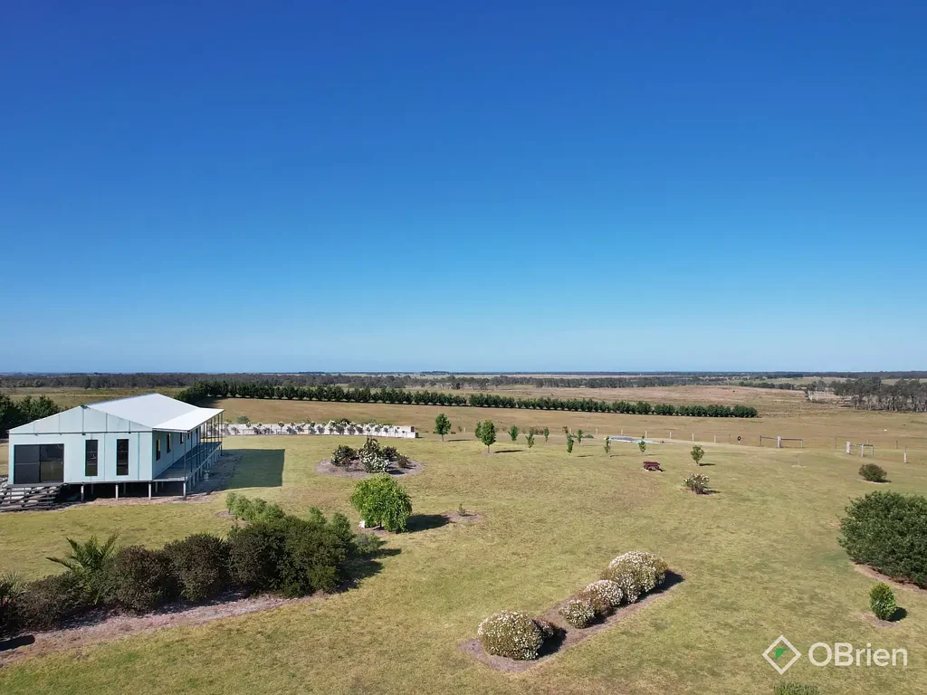 Bengworden 115 Acres of Opportunity on Lindenow-Meerlieu Road