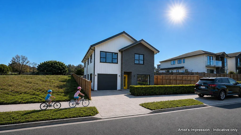 Karaka 260sqm Section - Build Your Future in Karaka