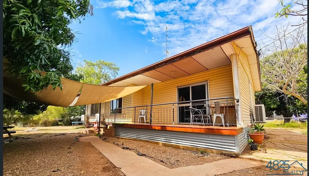 Mount Isa 3ਬੈੱਡਰੂਮ PERFECT SOLID FIRST HOME OR INVESTMENT