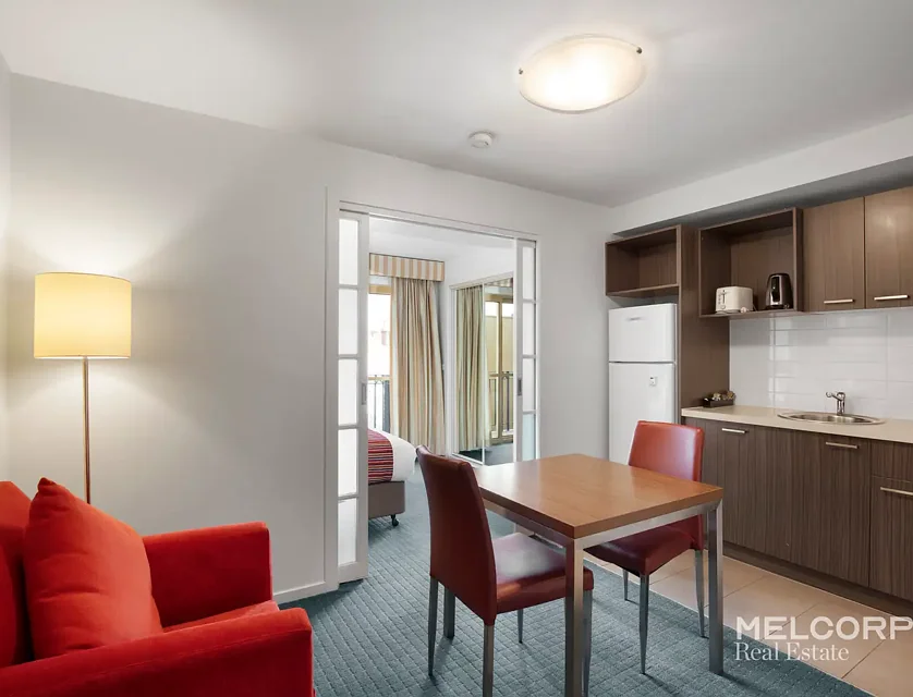 405/18 Finlay Place, Carlton, VIC 3053, 1房, 1浴, 公寓