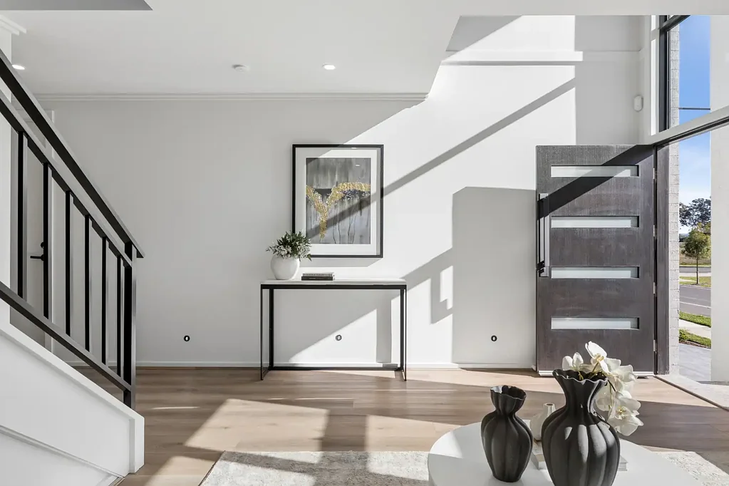 Wilton 5 Slaapkamer Sleek Unrivalled Living in Bingara Gorge Facing Parkland